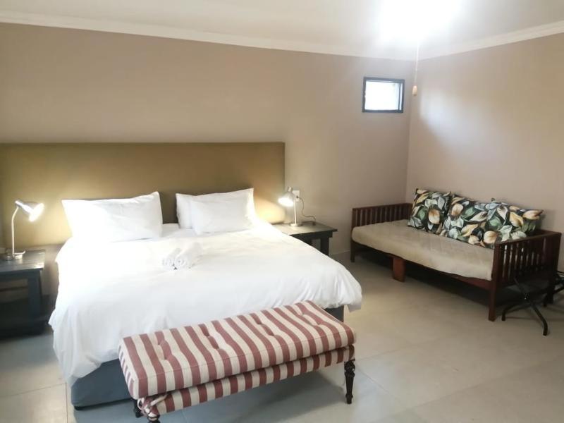 Zebrina Guest House Mbombela Exteriör bild
