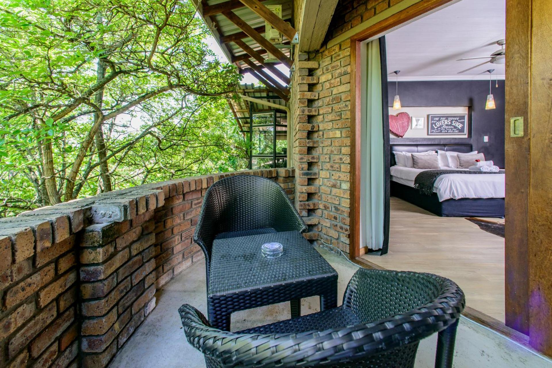 Zebrina Guest House Mbombela Exteriör bild