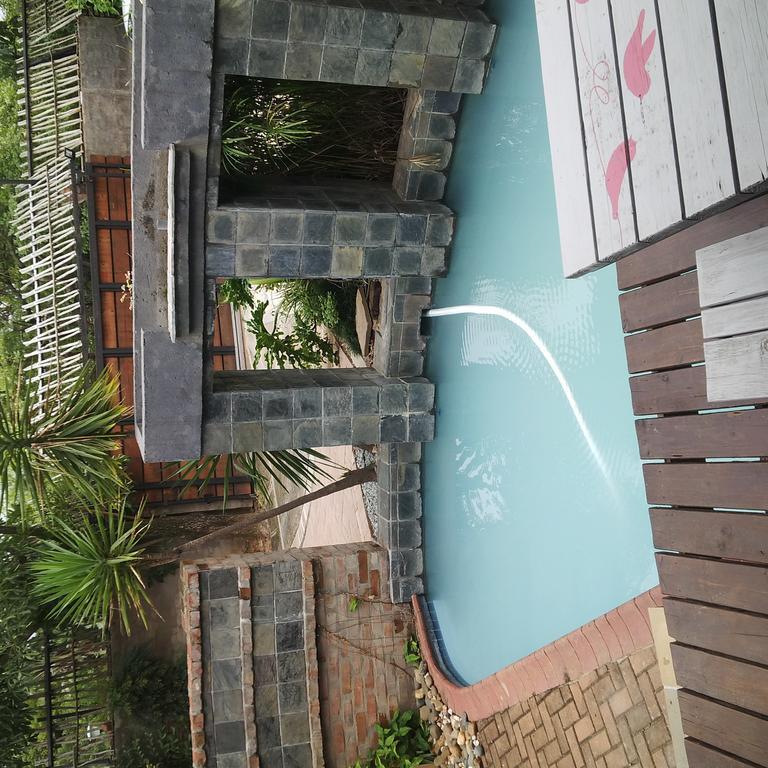 Zebrina Guest House Mbombela Exteriör bild