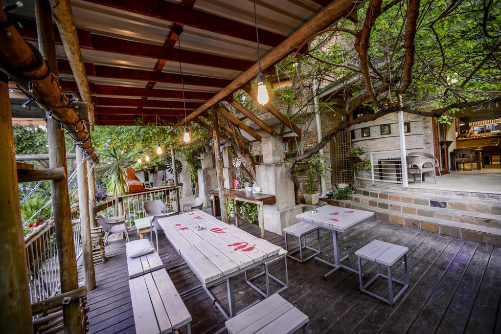 Zebrina Guest House Mbombela Exteriör bild