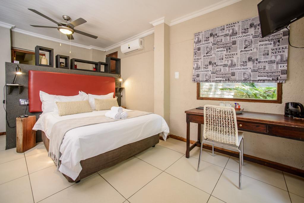 Zebrina Guest House Mbombela Exteriör bild