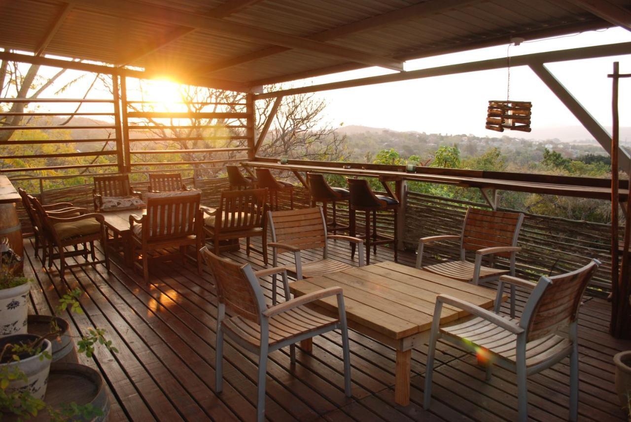 Zebrina Guest House Mbombela Exteriör bild