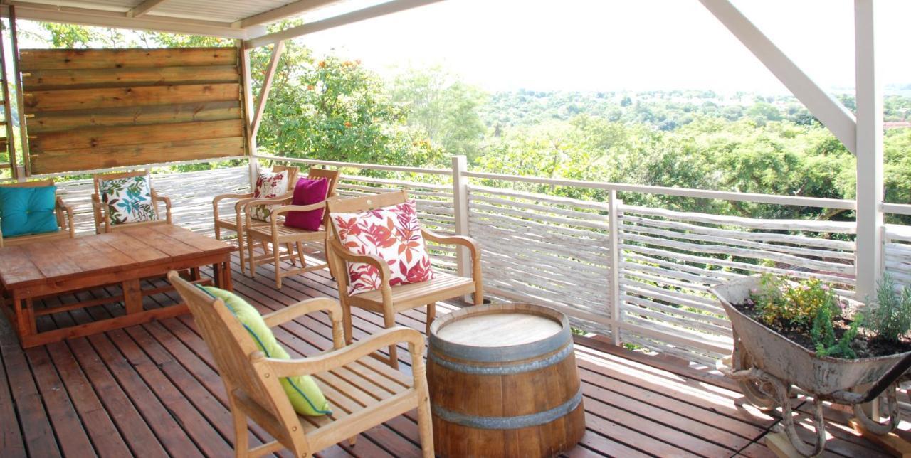 Zebrina Guest House Mbombela Exteriör bild