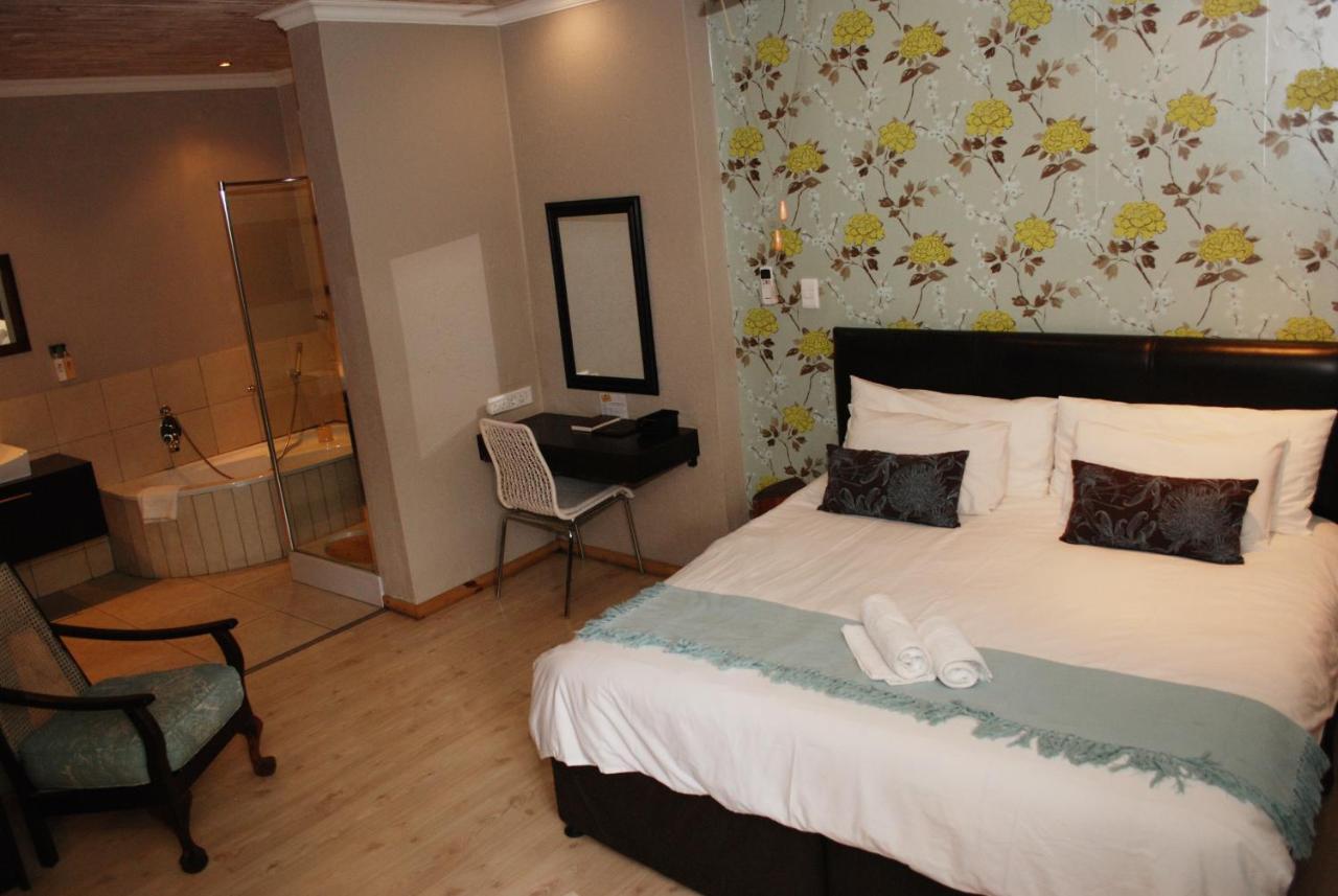 Zebrina Guest House Mbombela Rum bild